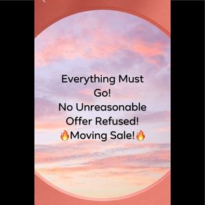 Everything MUST GO!!!🔥Make an offer!🔥